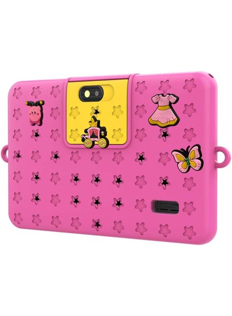 ELTRAZONE TAB 5 Travel Mate – 7 Inch Kids Tablet | Android Learning Device with Educational Apps, Parental Controls, Durable Shockproof Design & Multi-Color Fun for Children - Image 2